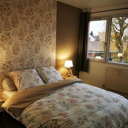 Joli Appartement Marcq En Baroeul Proche Lille Екстер'єр фото