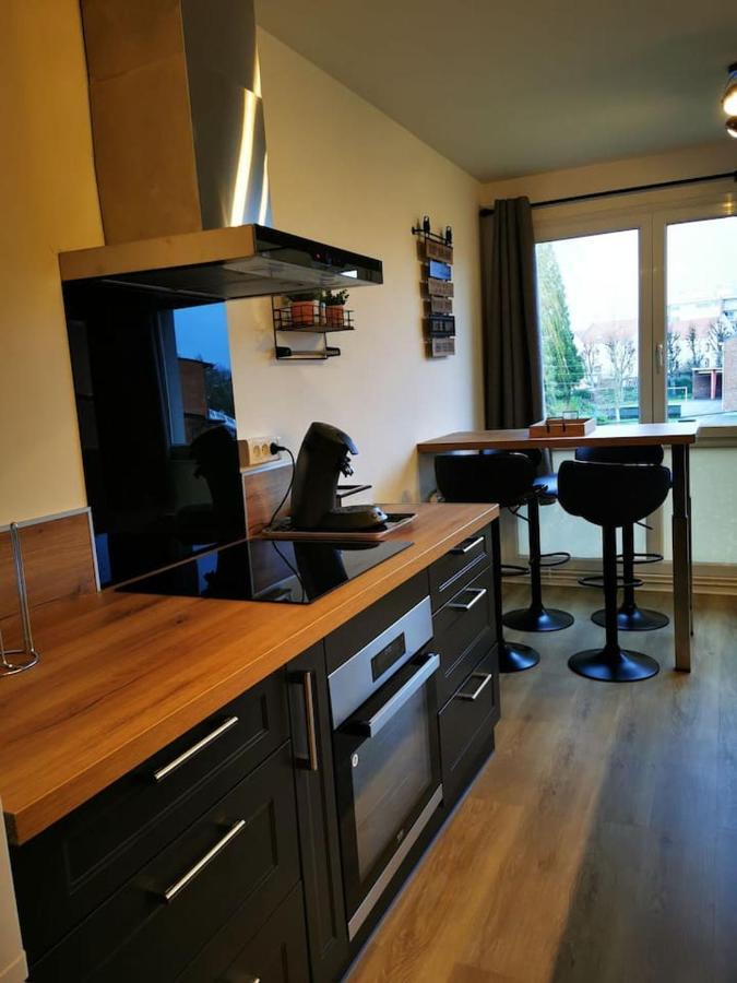 Joli Appartement Marcq En Baroeul Proche Lille Екстер'єр фото
