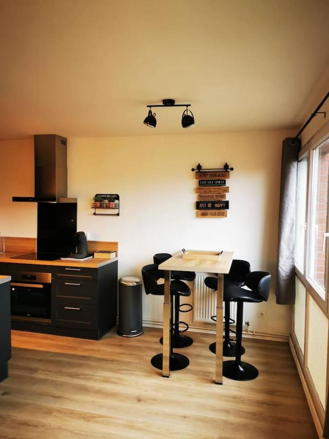 Joli Appartement Marcq En Baroeul Proche Lille Екстер'єр фото