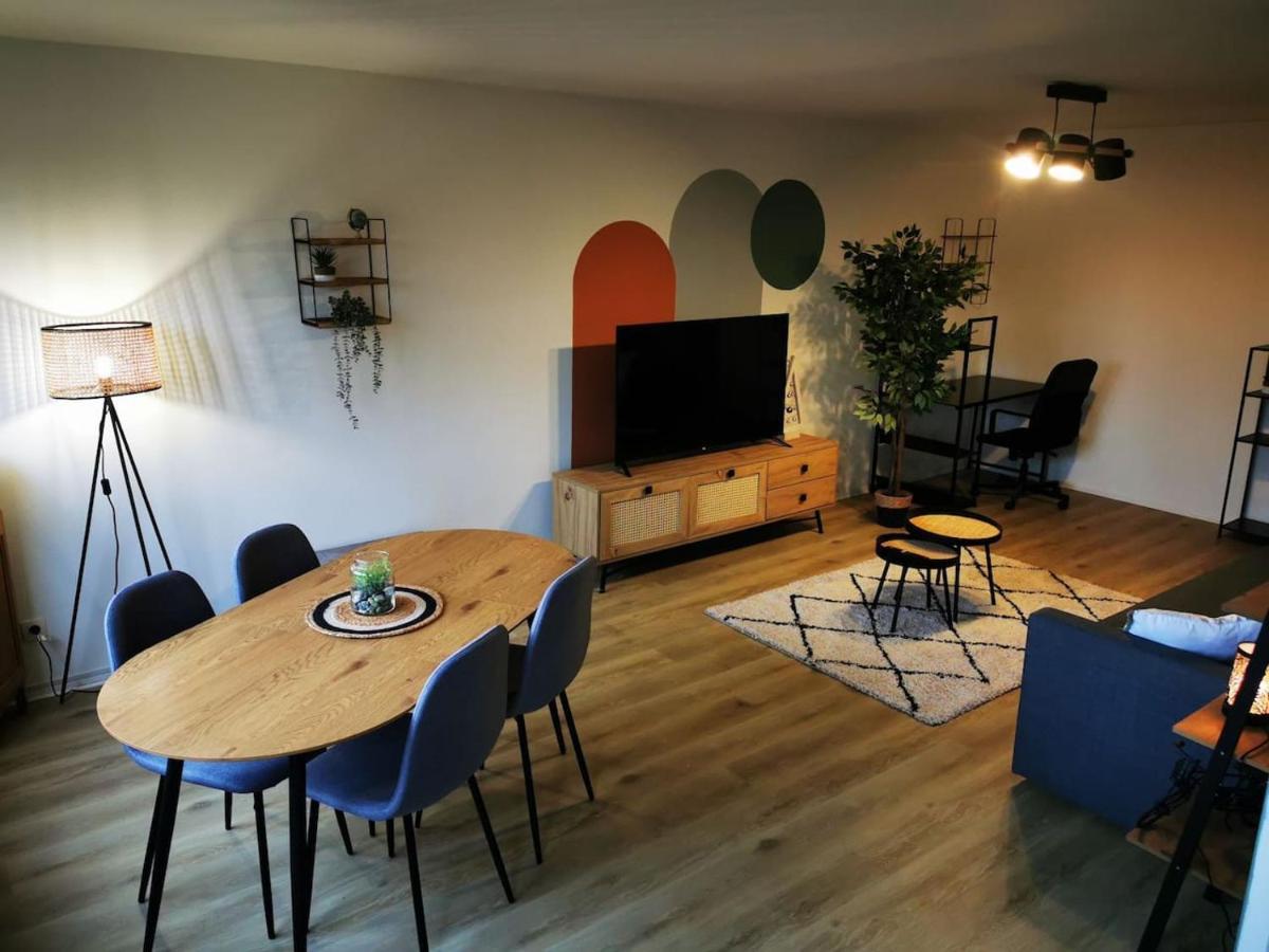 Joli Appartement Marcq En Baroeul Proche Lille Екстер'єр фото