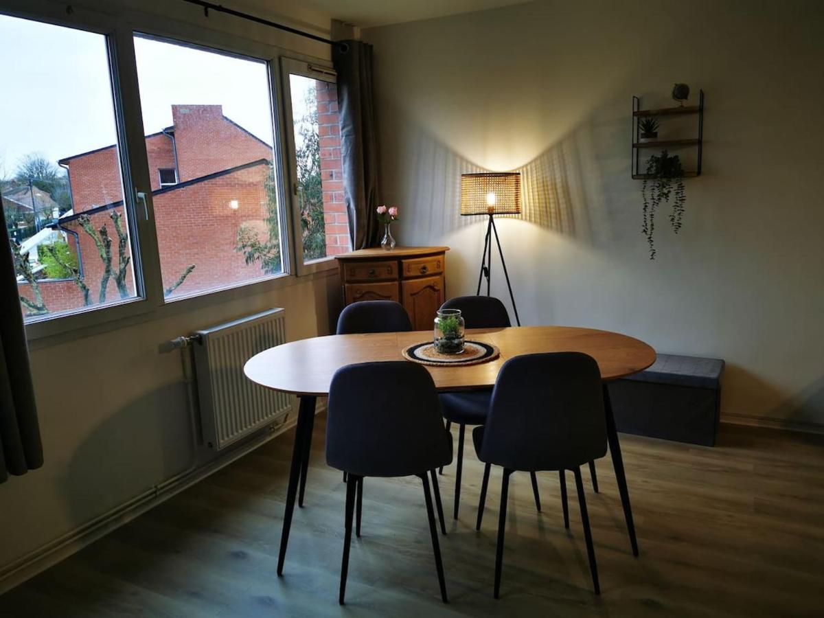 Joli Appartement Marcq En Baroeul Proche Lille Екстер'єр фото