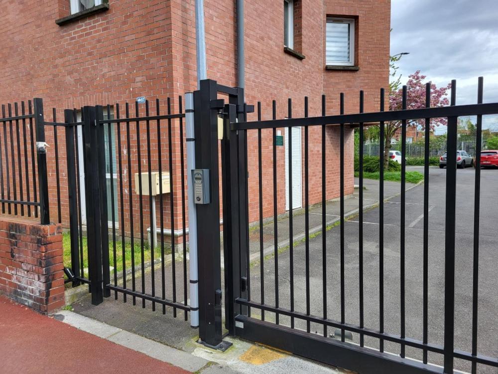 Joli Appartement Marcq En Baroeul Proche Lille Екстер'єр фото